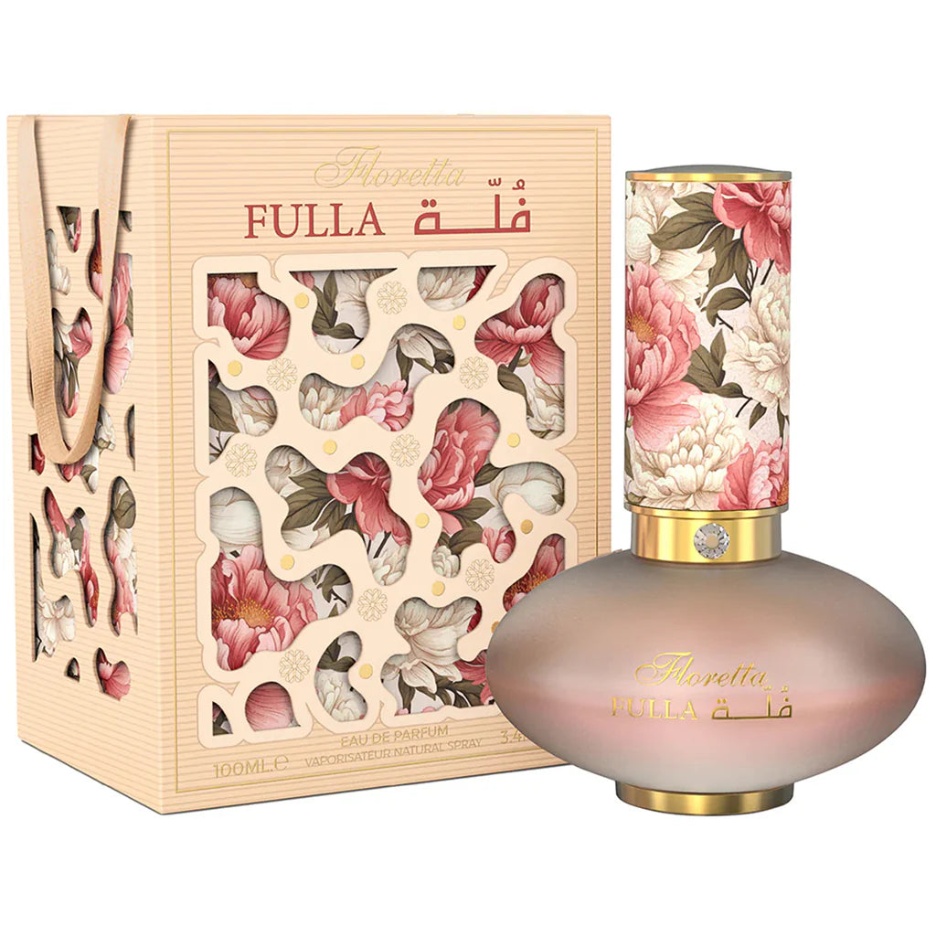 Le Chameau Floretta Fulla Eau de Parfum for Women – 100ml – Fruity Gourmand Floral