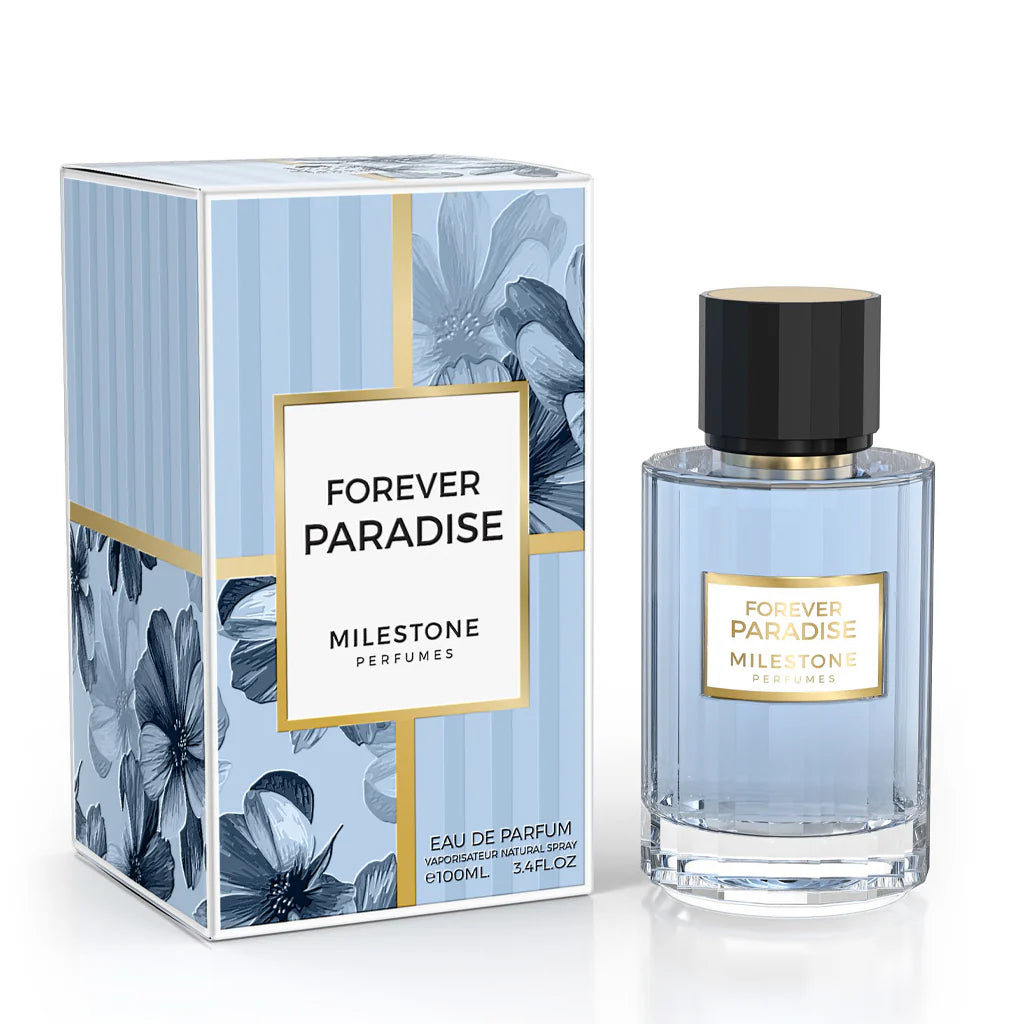 MILESTONE Forever Paradise (Unisex) 100ML EDP