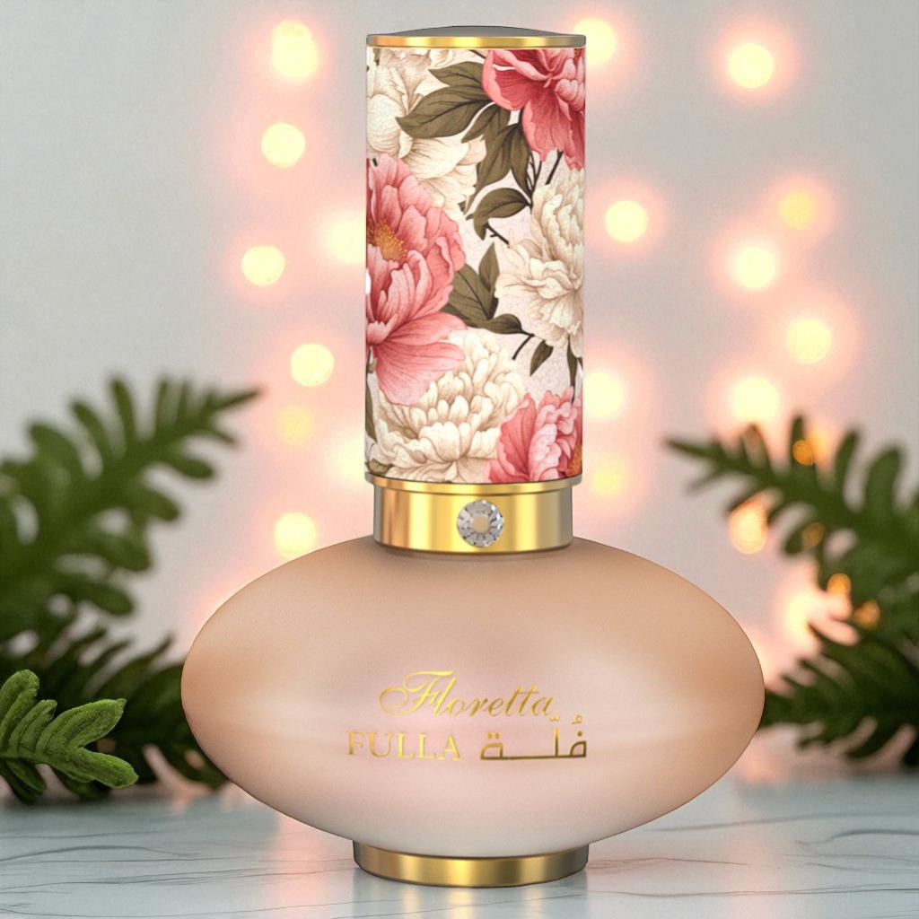 LE CHAMEAU FLORETTA FULLA Eau De Parfum 100ml