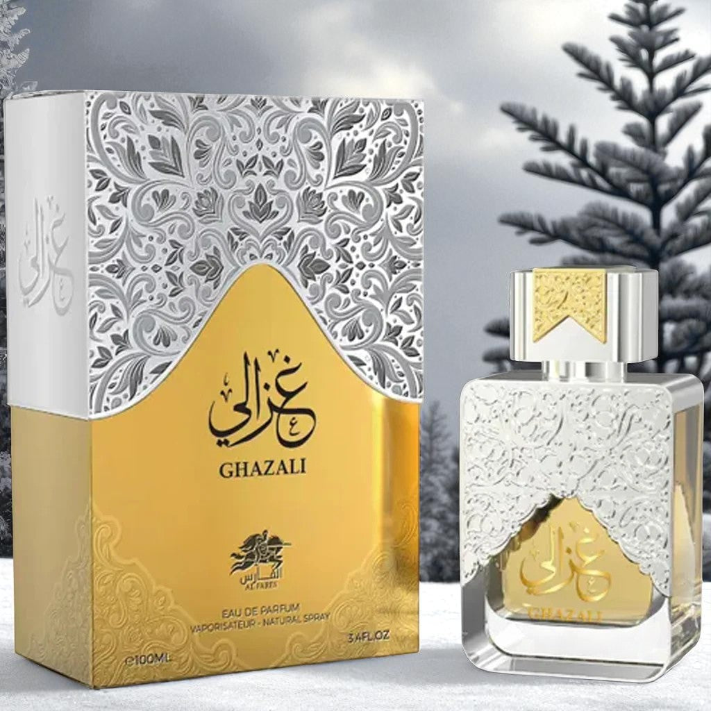 AL FARES GHAZALI Eau De Parfum 100ml UNISEX