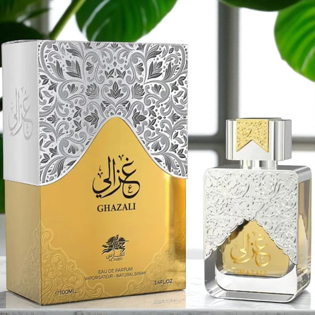 AL FARES GHAZALI Eau De Parfum 100ml UNISEX