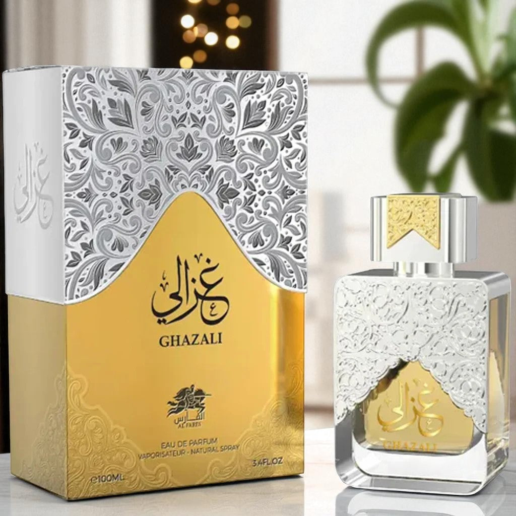 AL FARES GHAZALI Eau De Parfum 100ml UNISEX