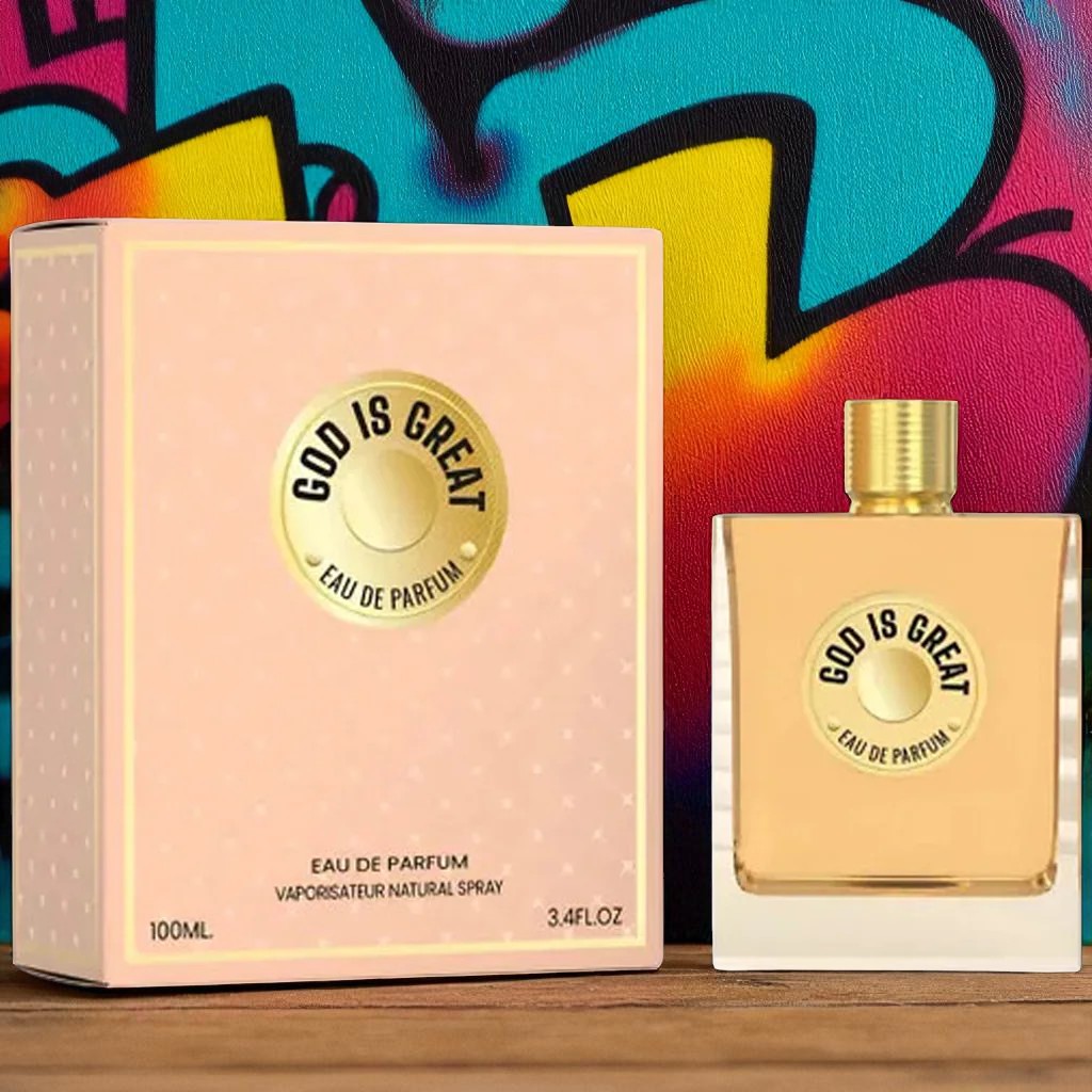MILESTONE God Is Great 100ml Eau De Parfum 100ml