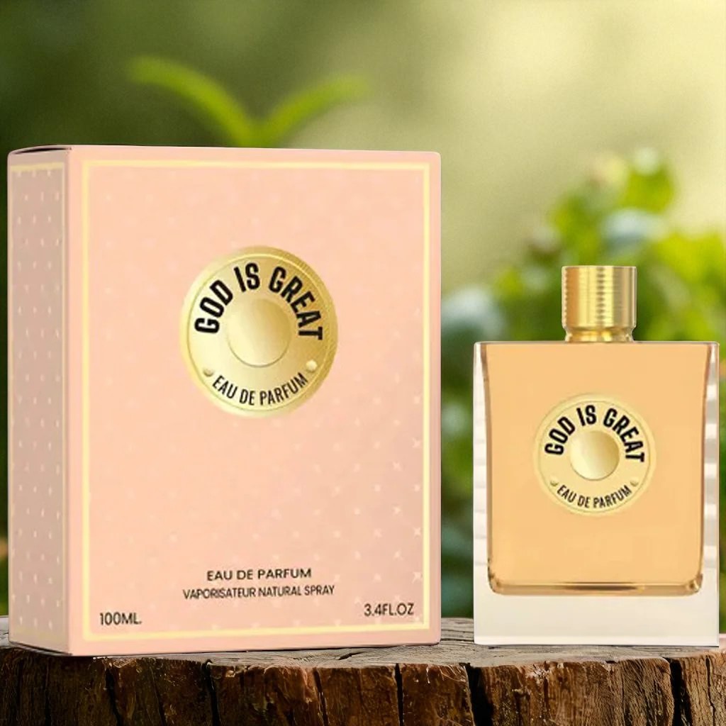 MILESTONE God Is Great 100ml Eau De Parfum 100ml