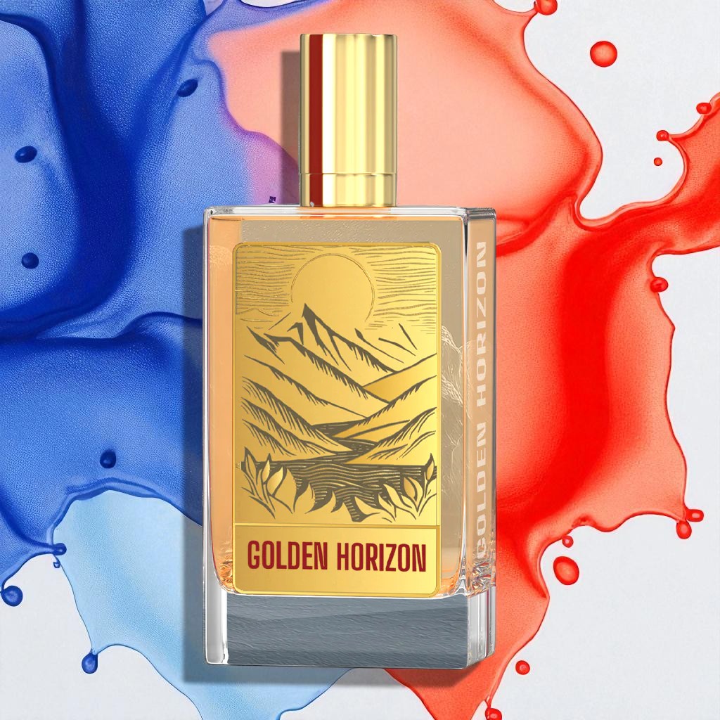 MILESTONE GOLDEN HARIZON 100ML EDP (UNISEX)