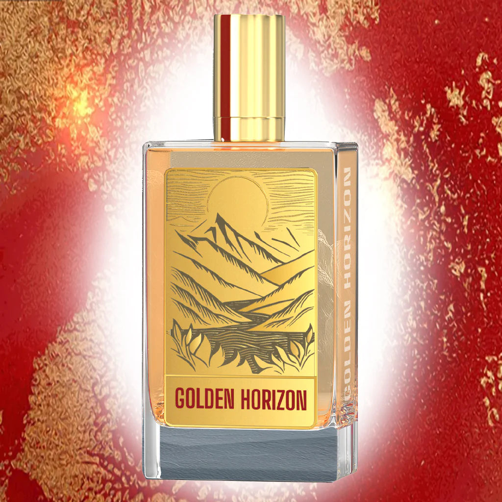MILESTONE GOLDEN HARIZON 100ML EDP (UNISEX)