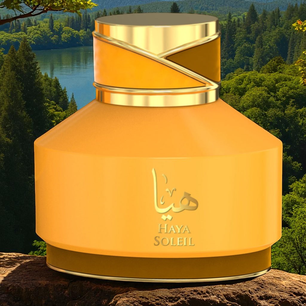 LE CHAMEAU Haya Soleil (Pour Femme) 100ML Eau De Parfum