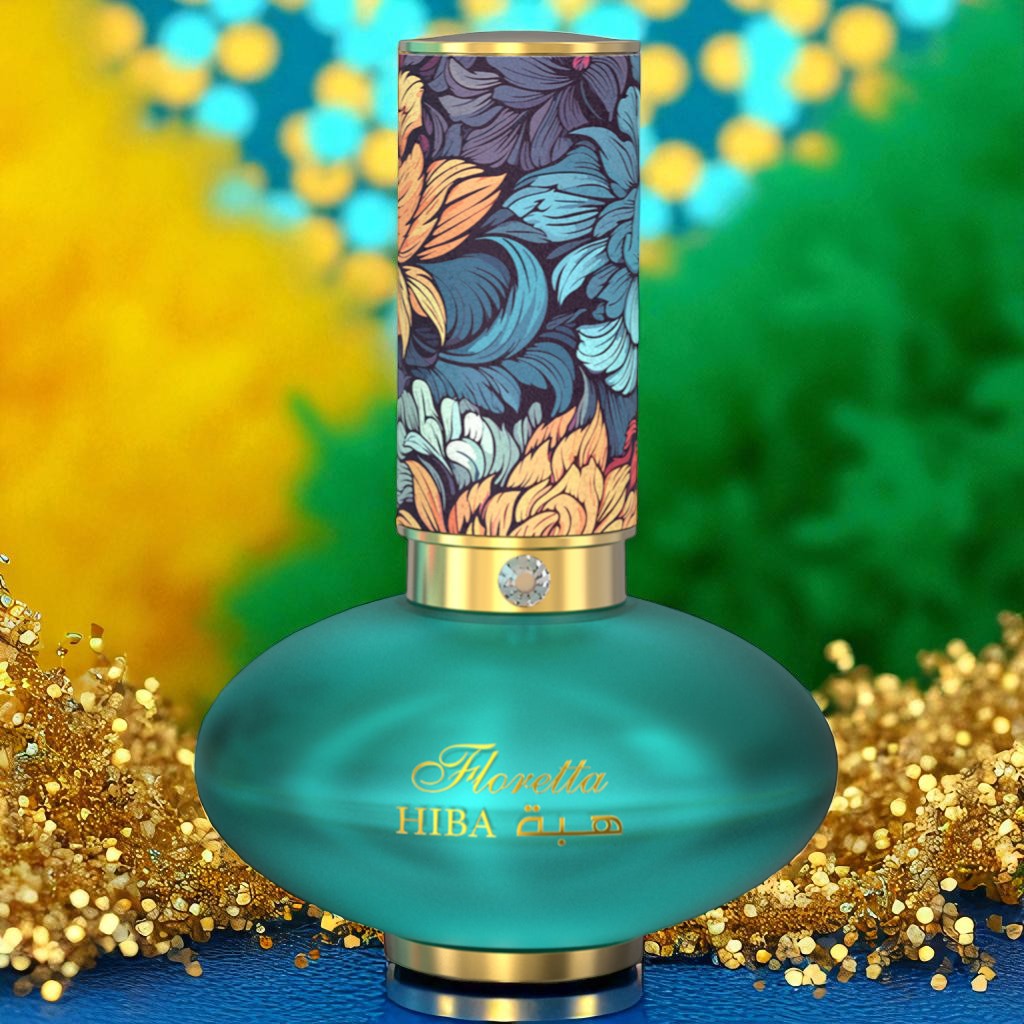 LE CHAMEAU FLORETTA HIBA Eau De Parfum 100ml