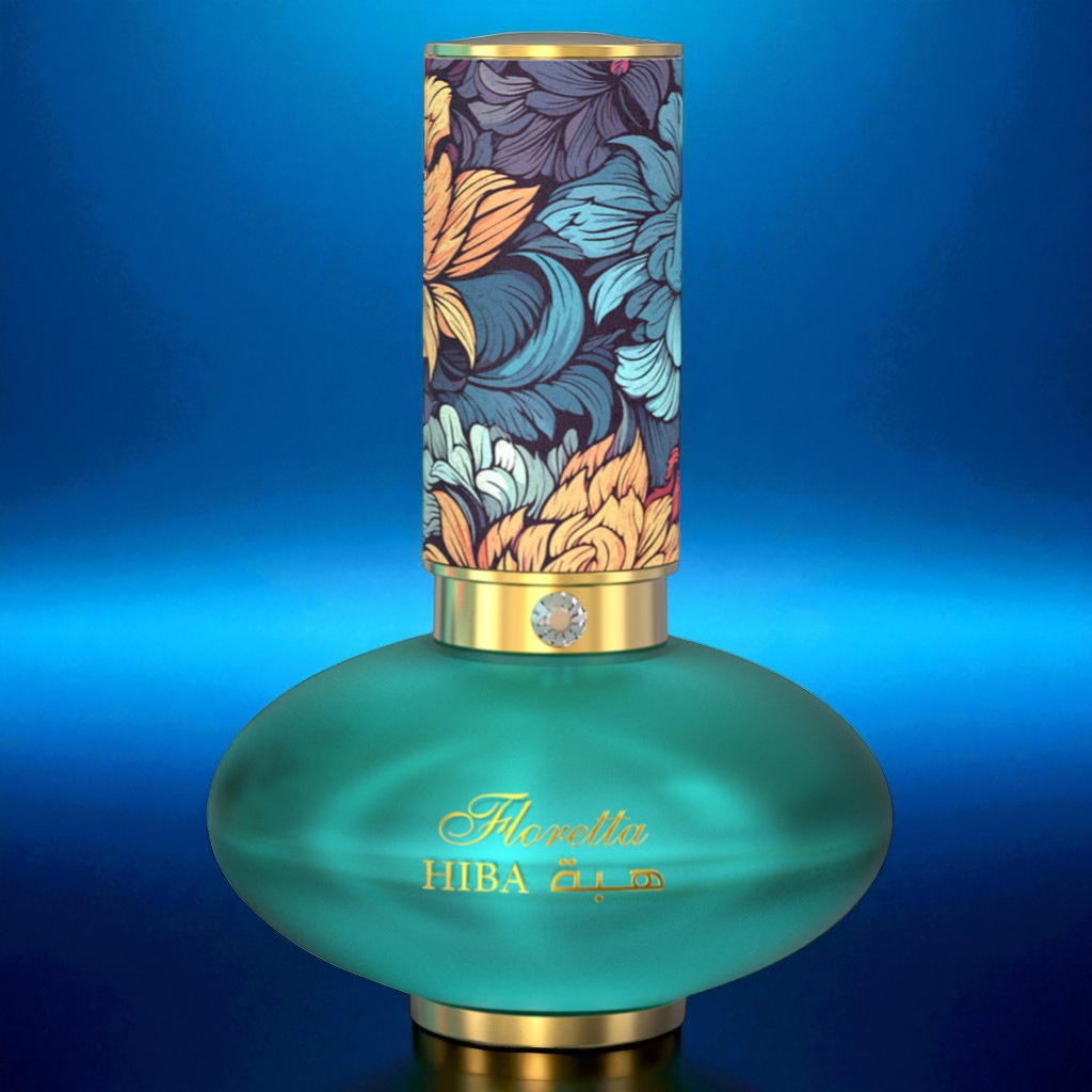 LE CHAMEAU FLORETTA HIBA Eau De Parfum 100ml