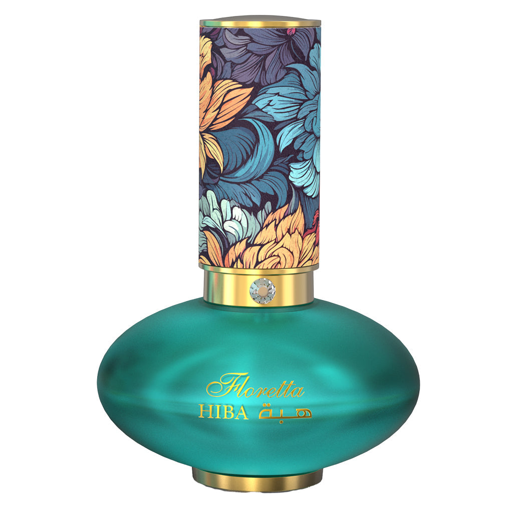 LE CHAMEAU FLORETTA HIBA Eau De Parfum 100ml