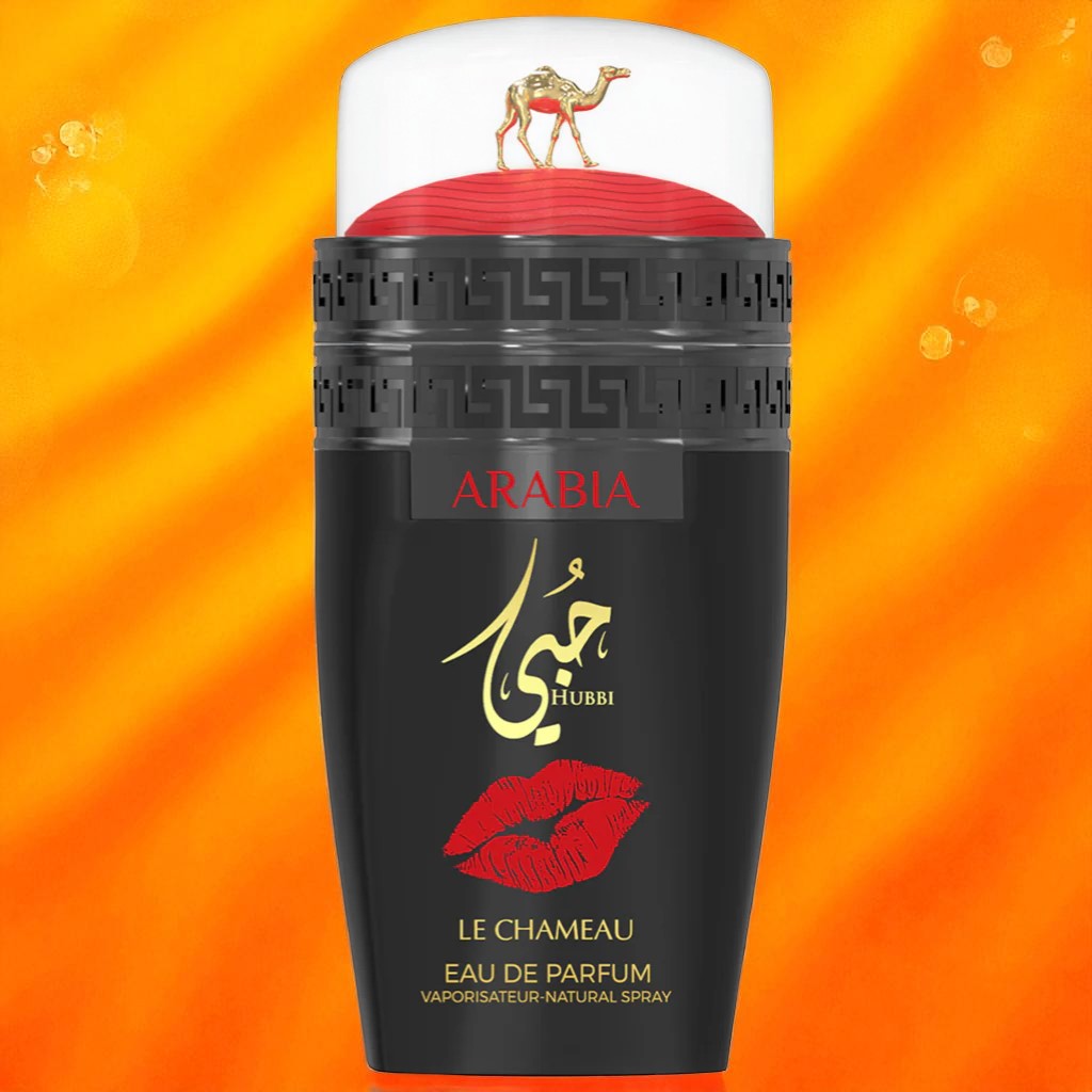 LE CHAMEAU Arabia Hubbi Eau De Parfum 100ml