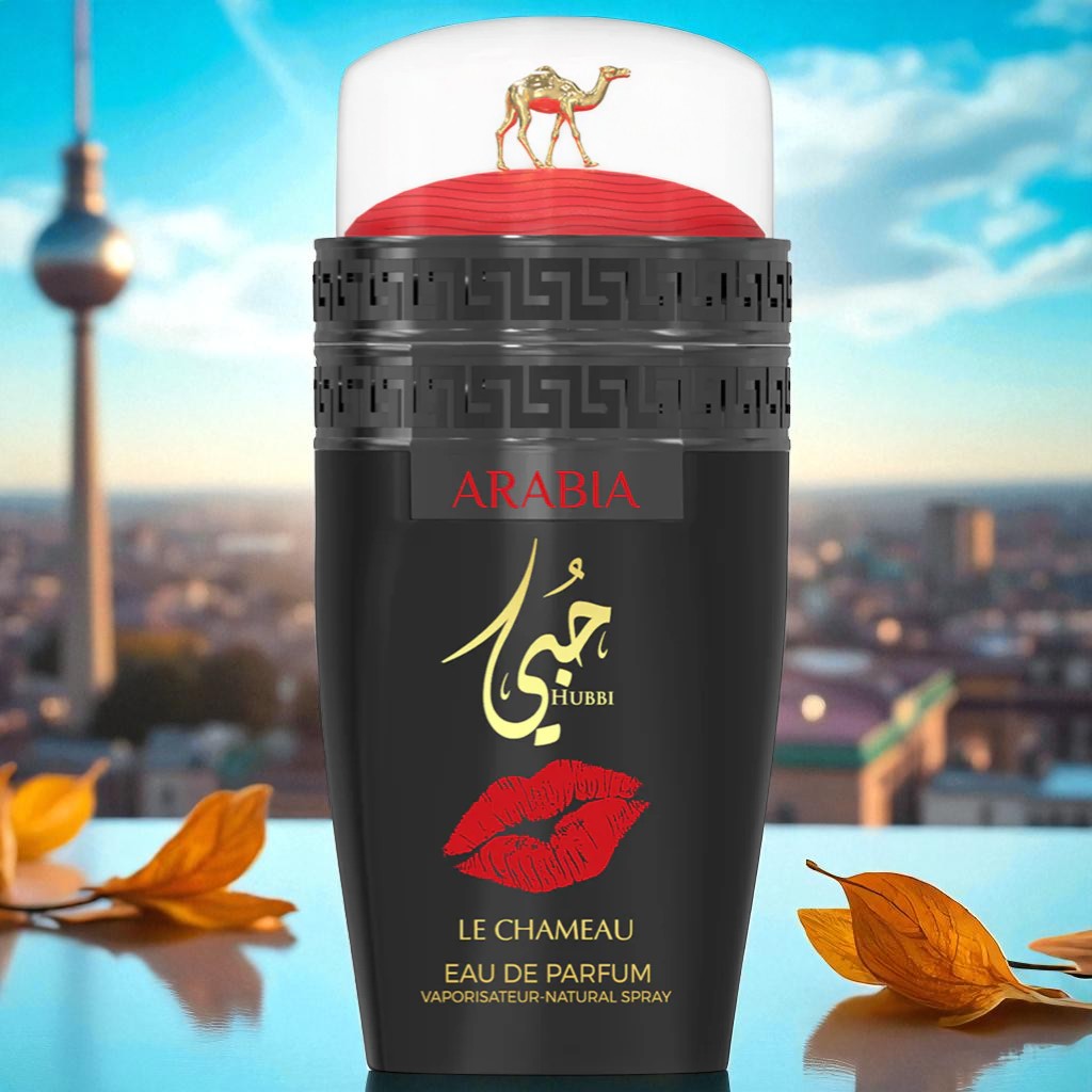 LE CHAMEAU Arabia Hubbi Eau De Parfum 100ml