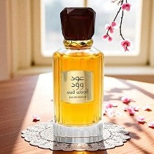 AL FARES Oud Wood (Unisex) 100ML EDP