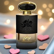 AL FARES Oud Khususi (Unisex) 80ML EDP
