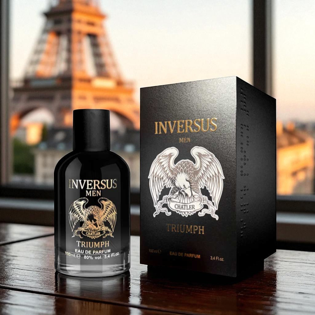CHATLER Inversus Triumph Men Eau De Parfum 100ml