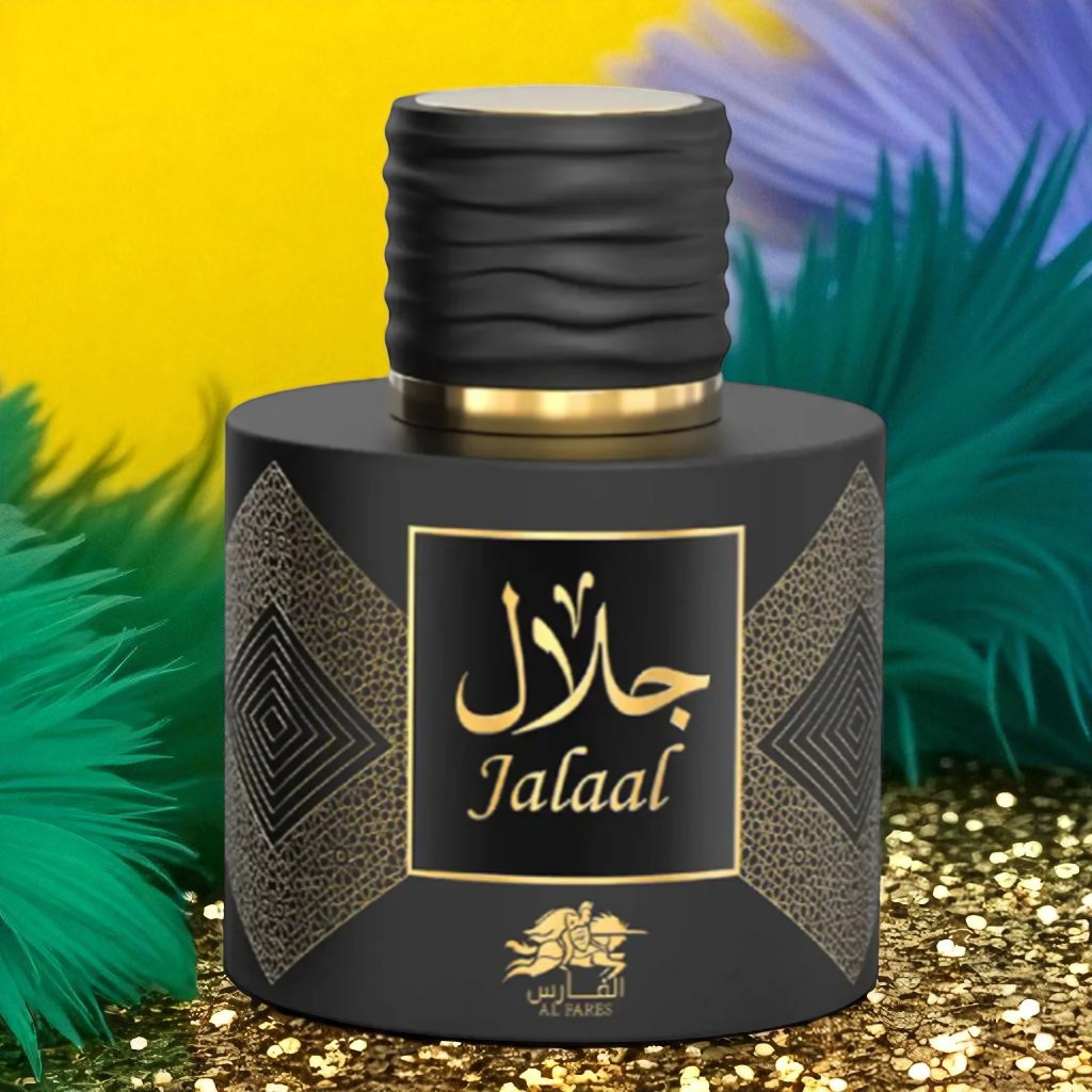 AL FARES Jalaal Eau De Parfum 100ml