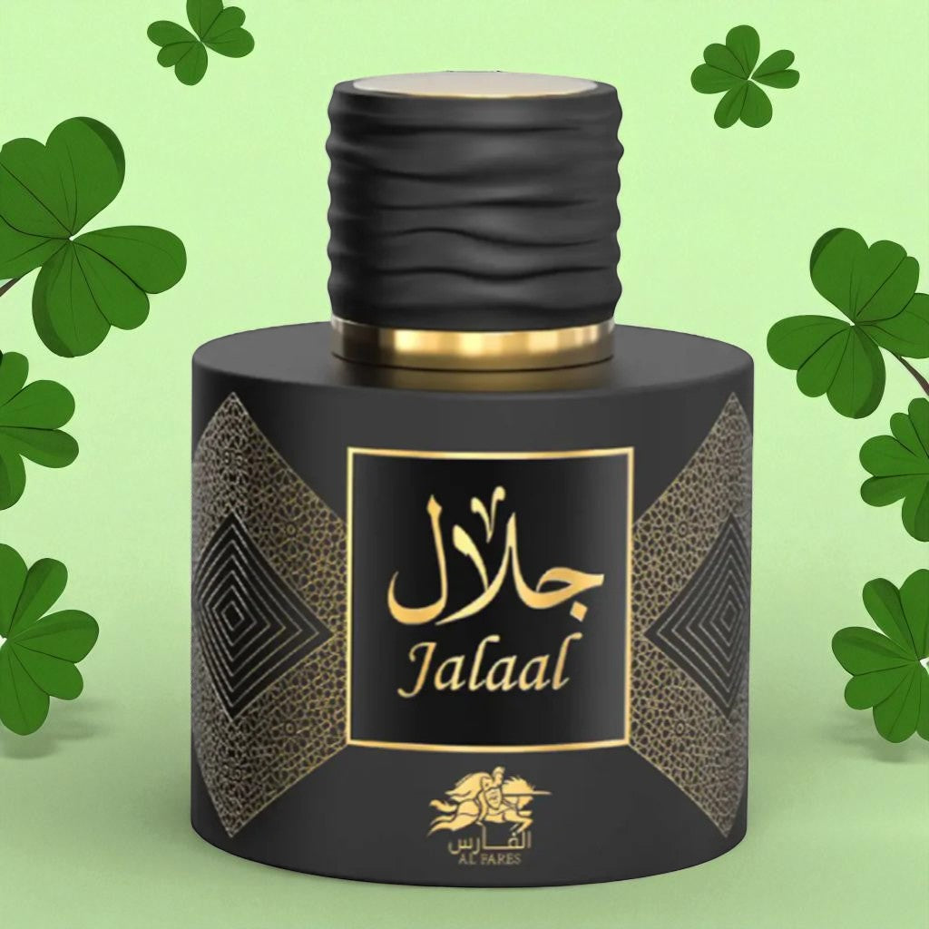 AL FARES Jalaal Eau De Parfum 100ml