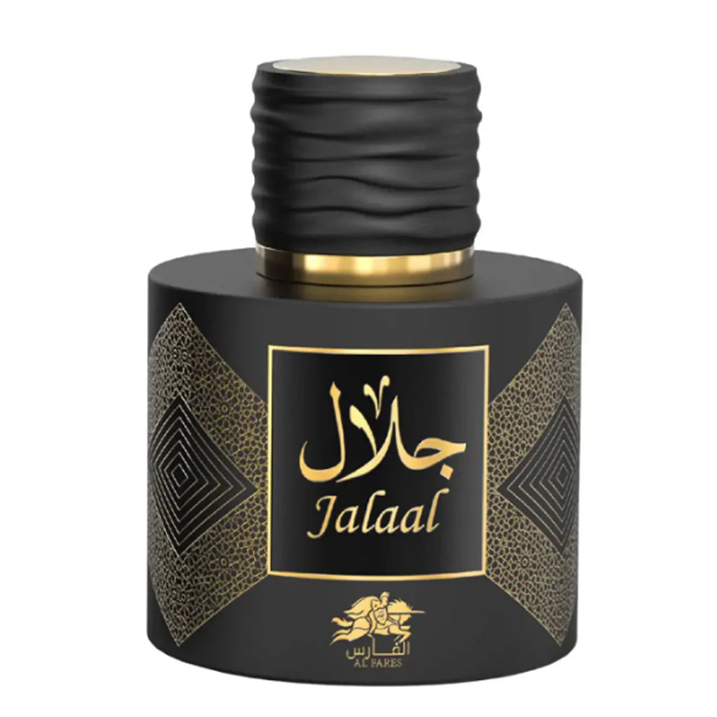 AL FARES Jalaal Eau De Parfum 100ml