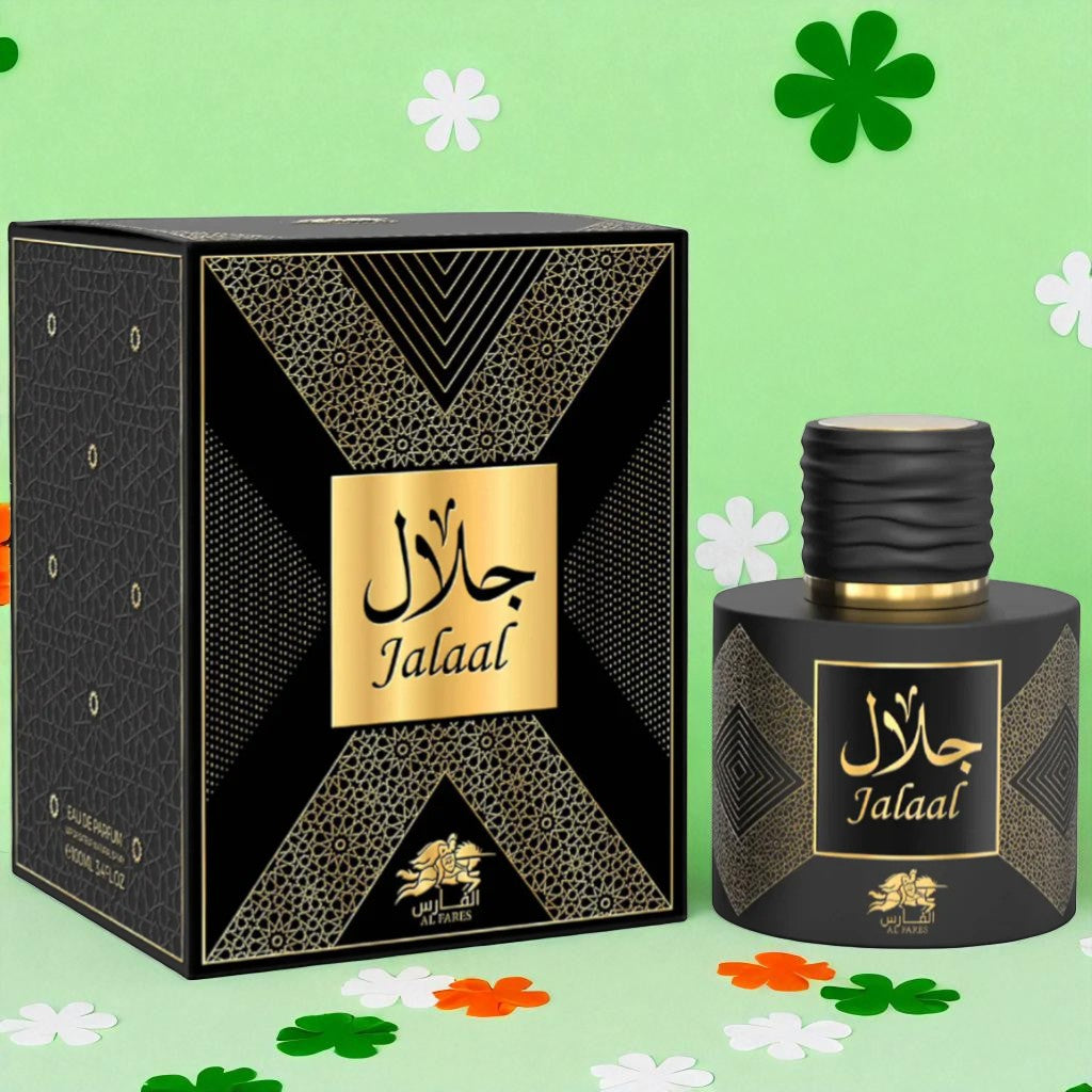 AL FARES Jalaal Eau De Parfum 100ml