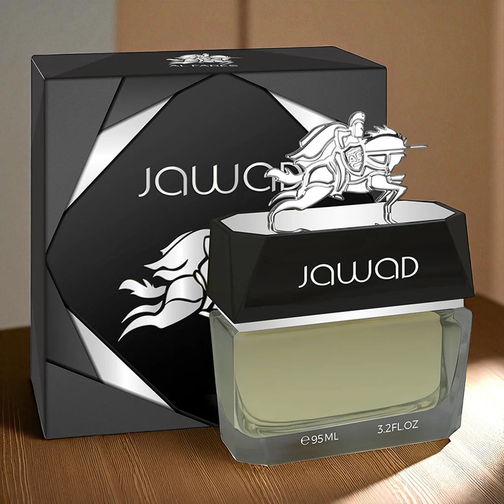 AL FARES Jawad Eau De Parfum 95ml