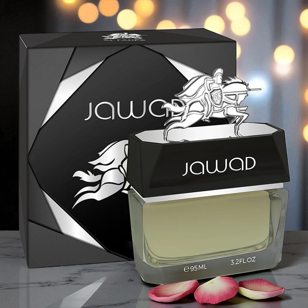 AL FARES Jawad Eau De Parfum 95ml