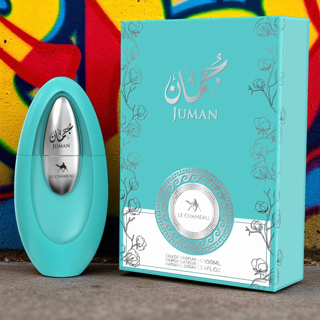 LE CHAMEAU Juman Eau De Parfum 100ml (UNISEX)