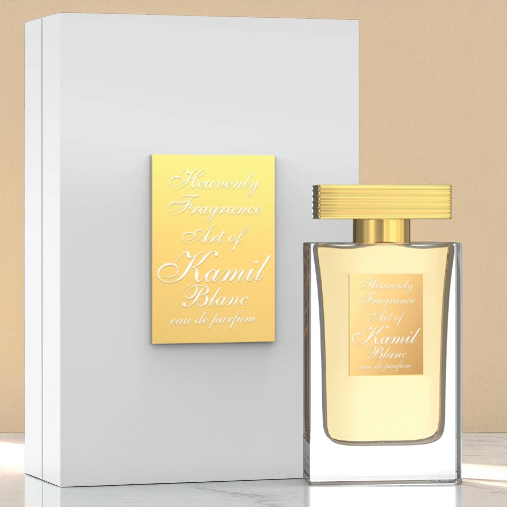 EMPER Heavenley fragrance Art of Kamil Blanc 100ml Eau De Parfum