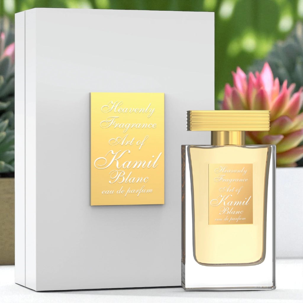 EMPER Heavenley fragrance Art of Kamil Blanc 100ml Eau De Parfum