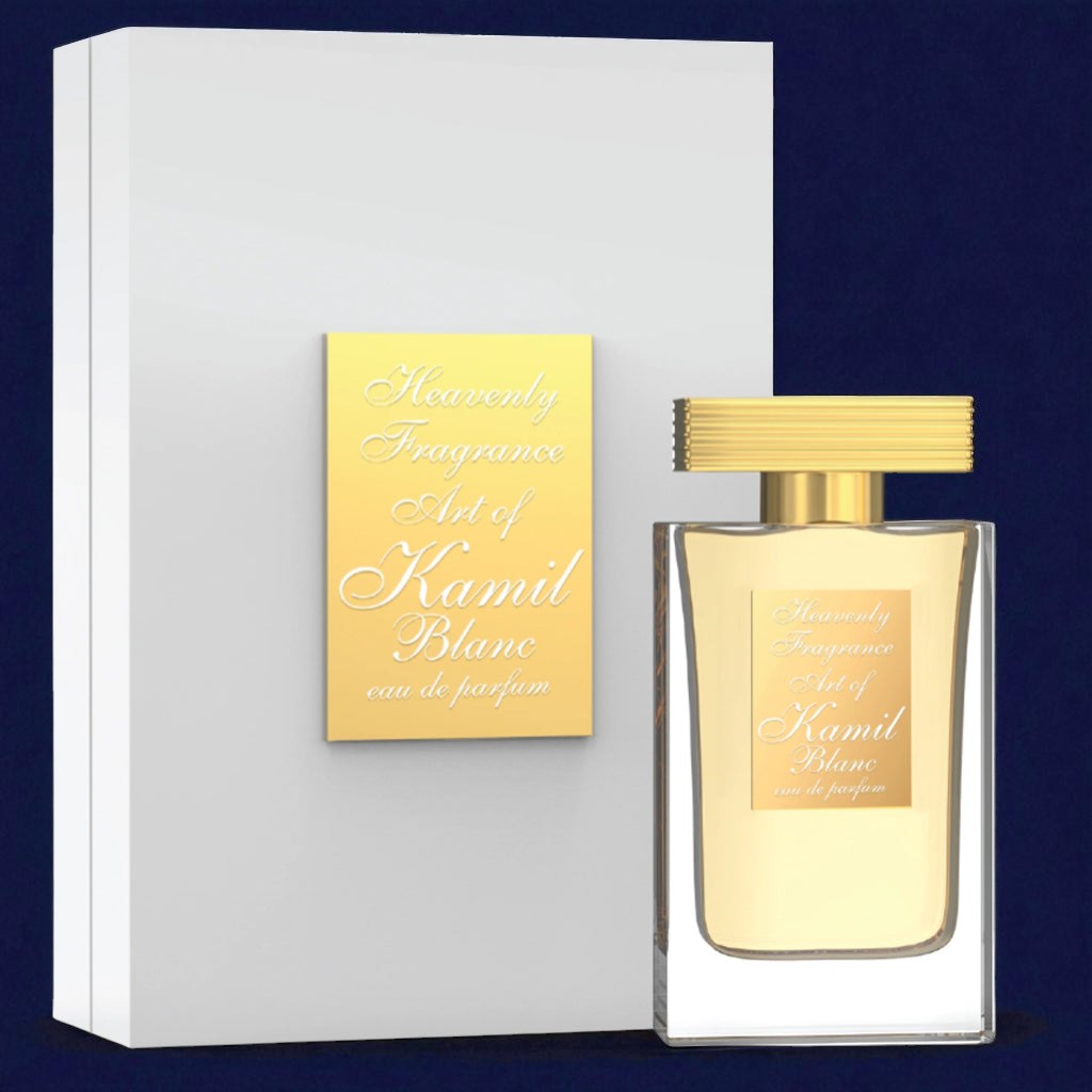 EMPER Heavenley fragrance Art of Kamil Blanc 100ml Eau De Parfum