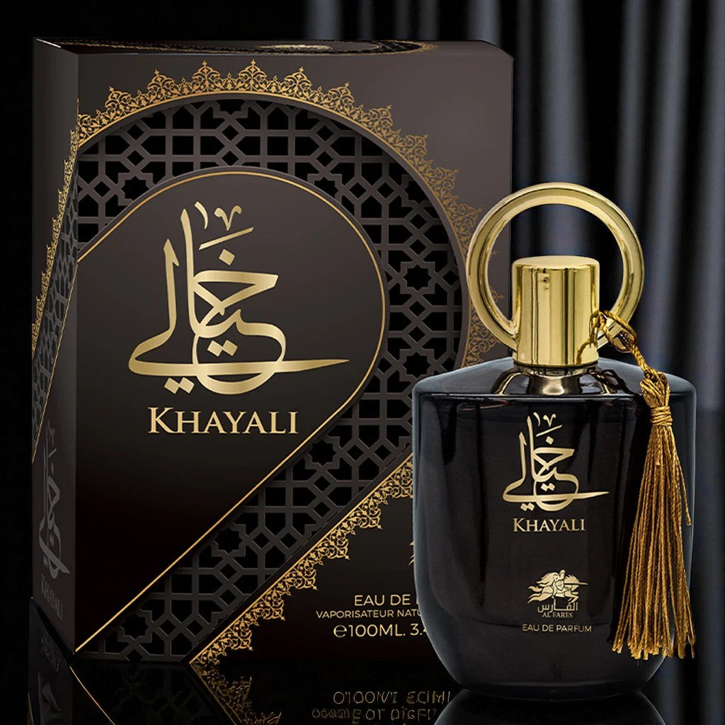 AL FARES KHAYALI Eau De Parfum 100ml Unisex