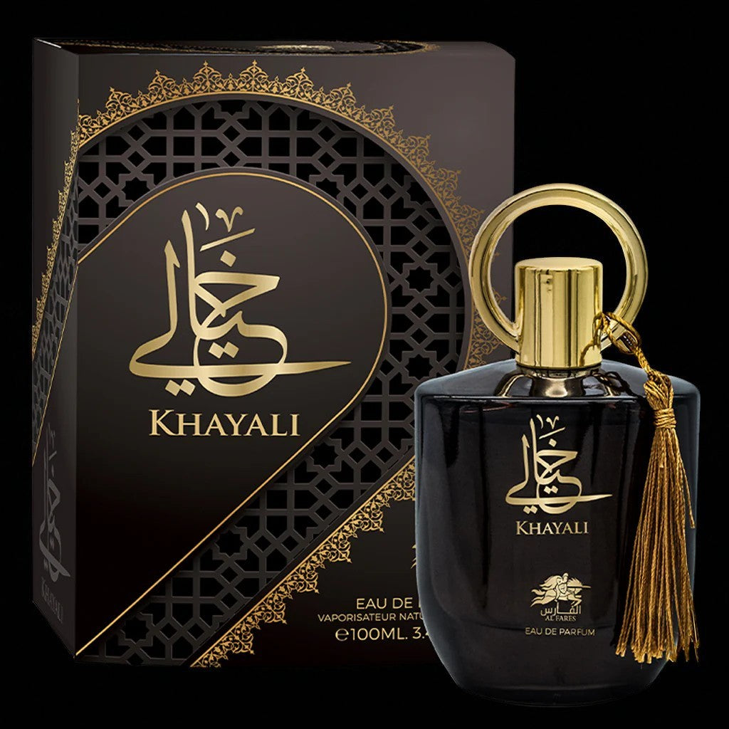 AL FARES KHAYALI Eau De Parfum 100ml Unisex