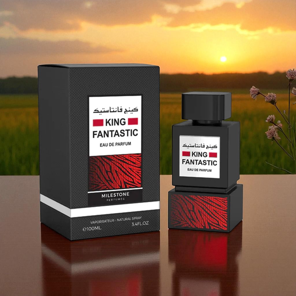 MILESTONE King Fantastic Unisex 100ML