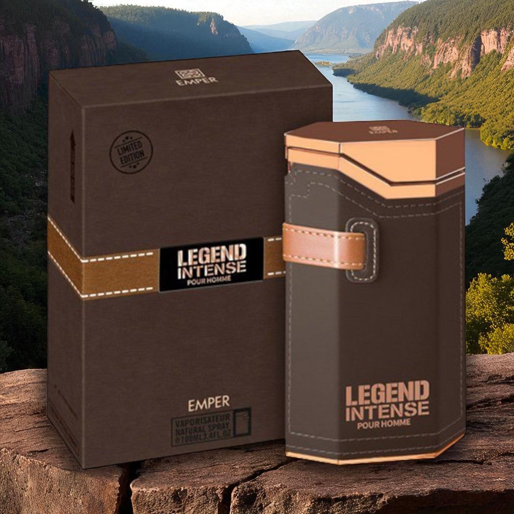 EMPER Legend Intense Pour Homme Eau De Toilette 100ml