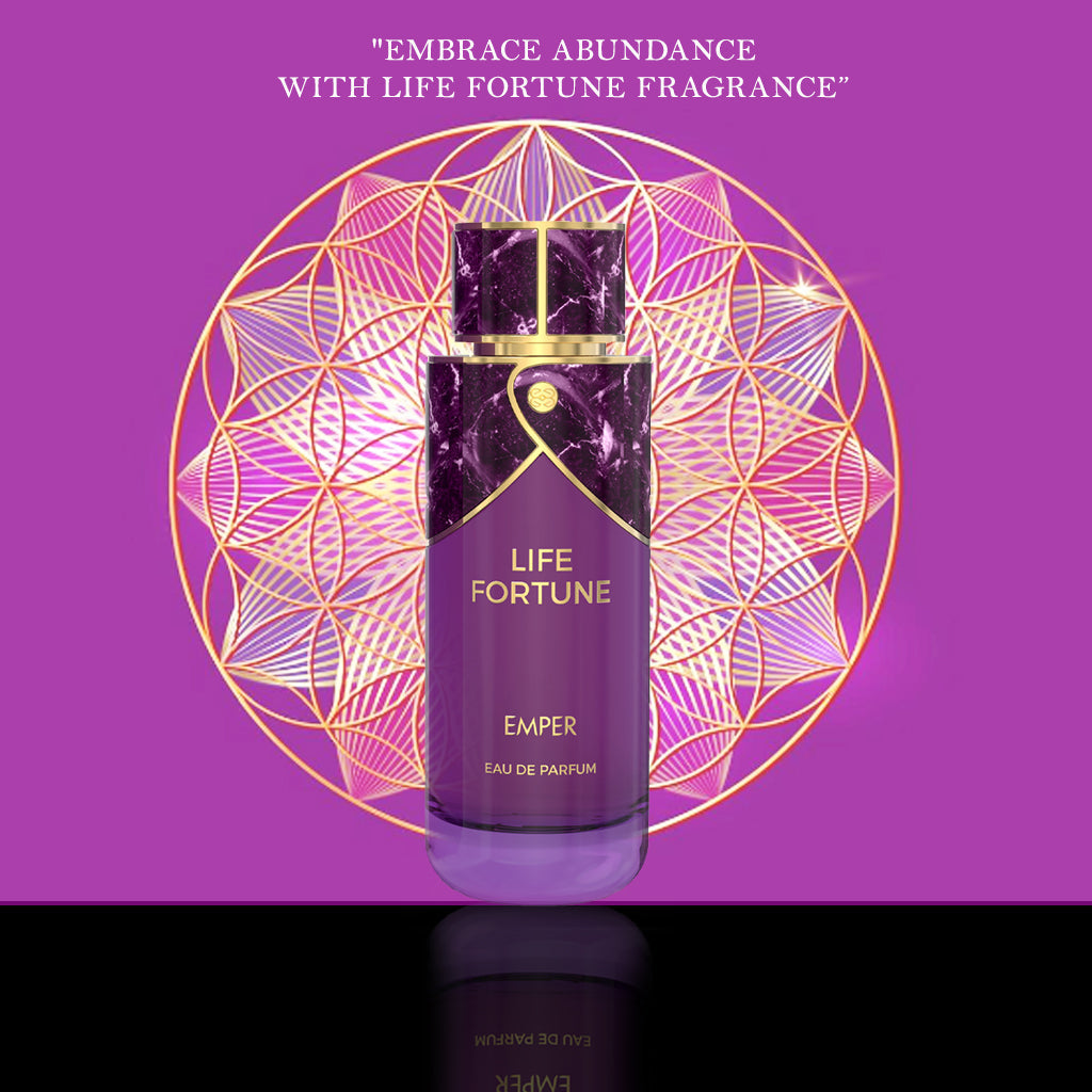 EMPER Life Fortune (Pour Femme) 100ML Eau De Parfum