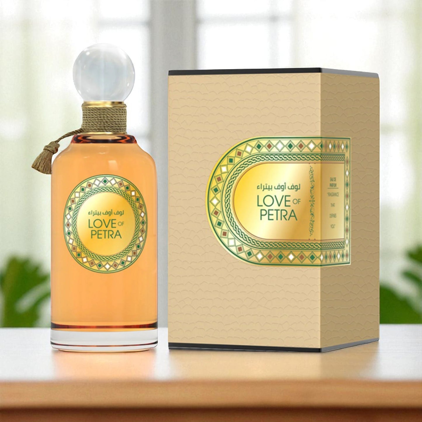 Emper Love of Petra Eau De Parfum – 100ML