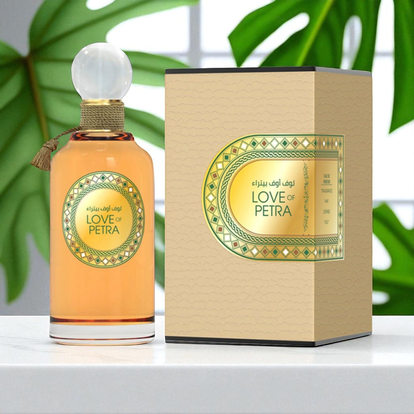 Emper Love of Petra Eau De Parfum – 100ML