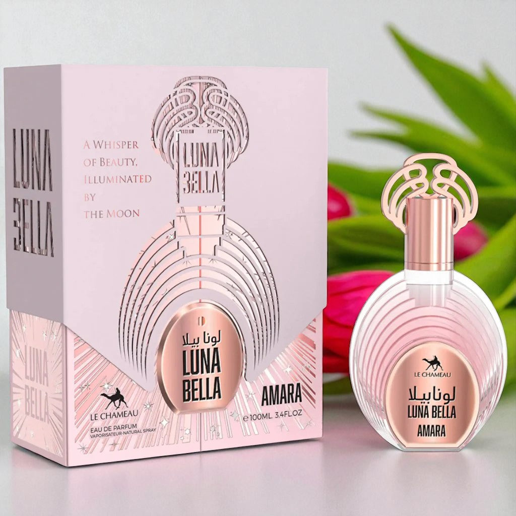 LE CHAMEAU Luna Bella Amara 100ML EDP