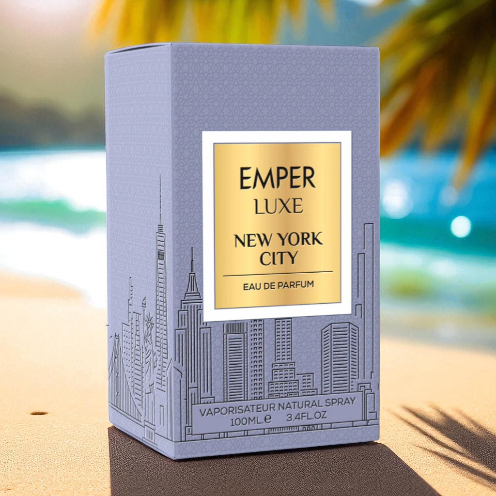 Emper Luxe New York City 100ML (UNISEX)