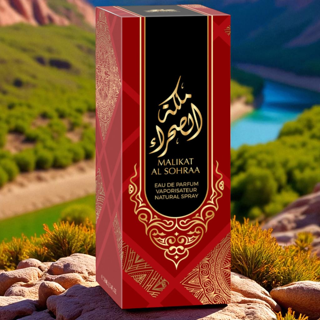 AL FARES Malikat Al Sohra (Unisex) 100ML Eau De Parfum