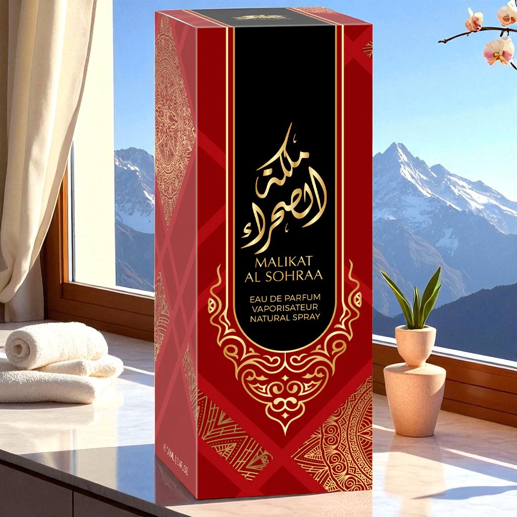 AL FARES Malikat Al Sohra (Unisex) 100ML Eau De Parfum