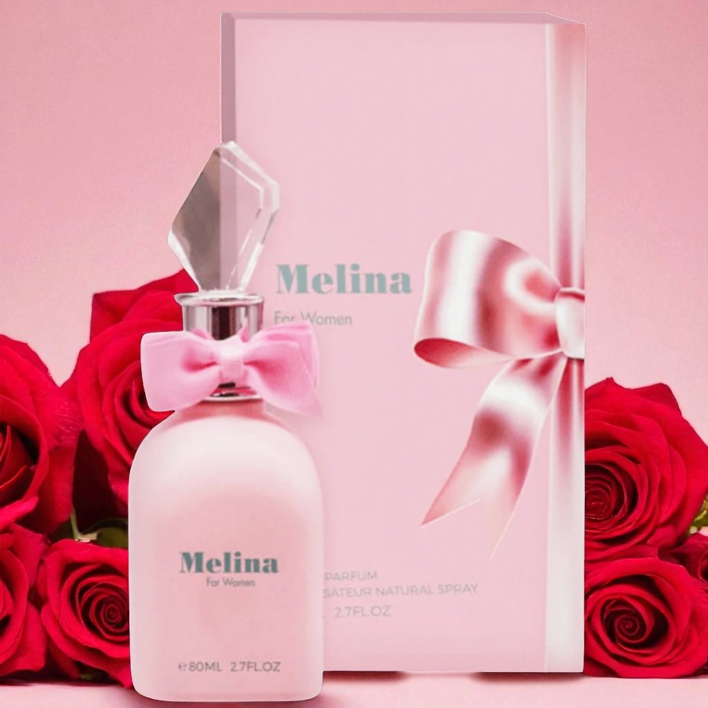 EMPER MELINA Eau De Parfum 80ml Pour Femme