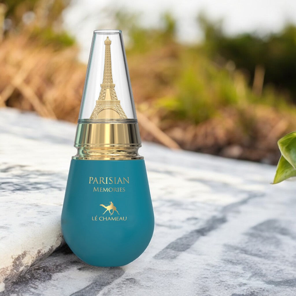 LE CHAMEAU Parisian Memories (Pour Femme) 100ML EDP