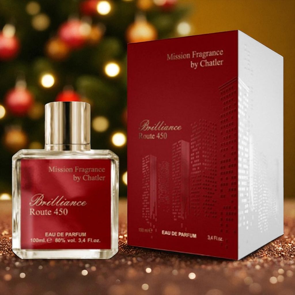 Chatler Mission fragrance Woman 100ml Eau De Parfum