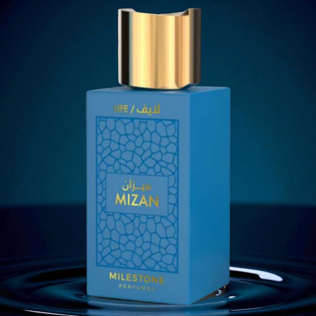 MILESTONE MIZAN LIFE Eau De Parfum 100ml