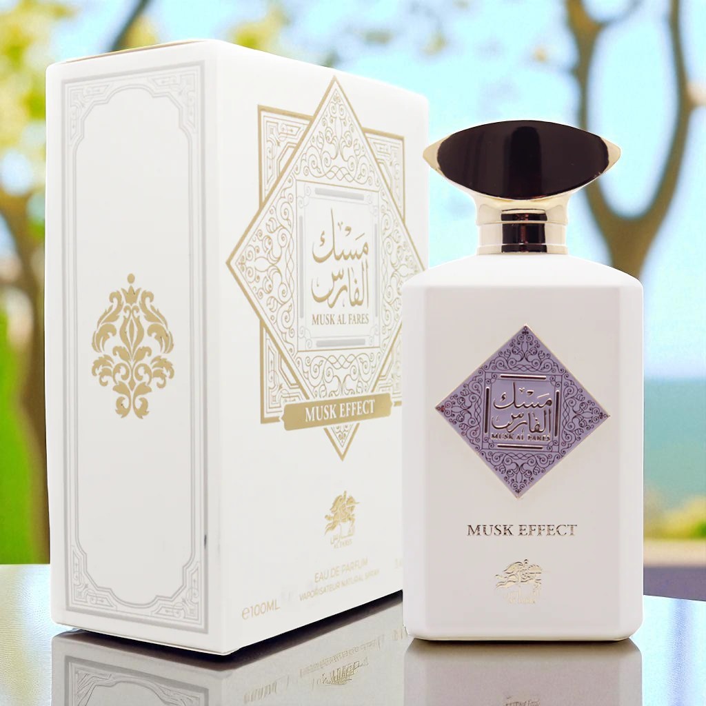 AL FARES MUSK EFFECT Eau De Parfum 100ml