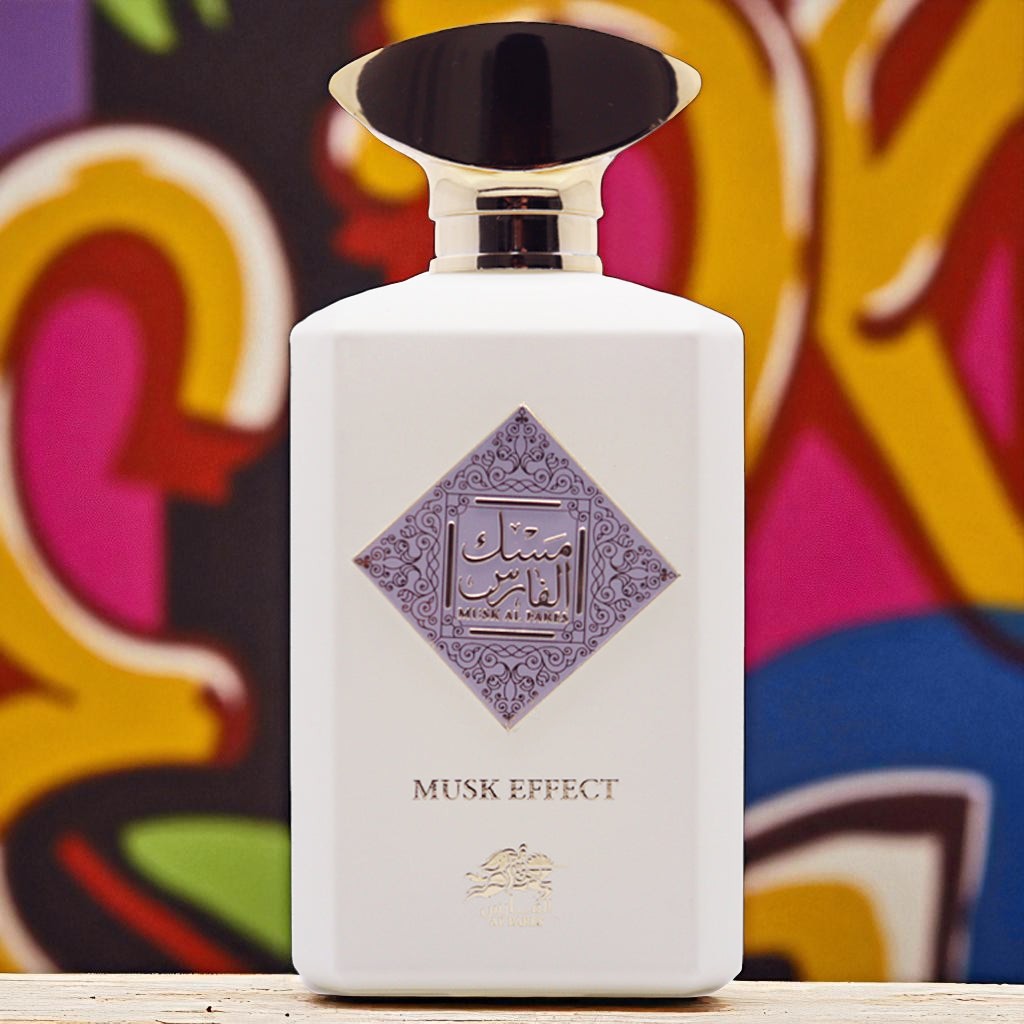 AL FARES MUSK EFFECT Eau De Parfum 100ml