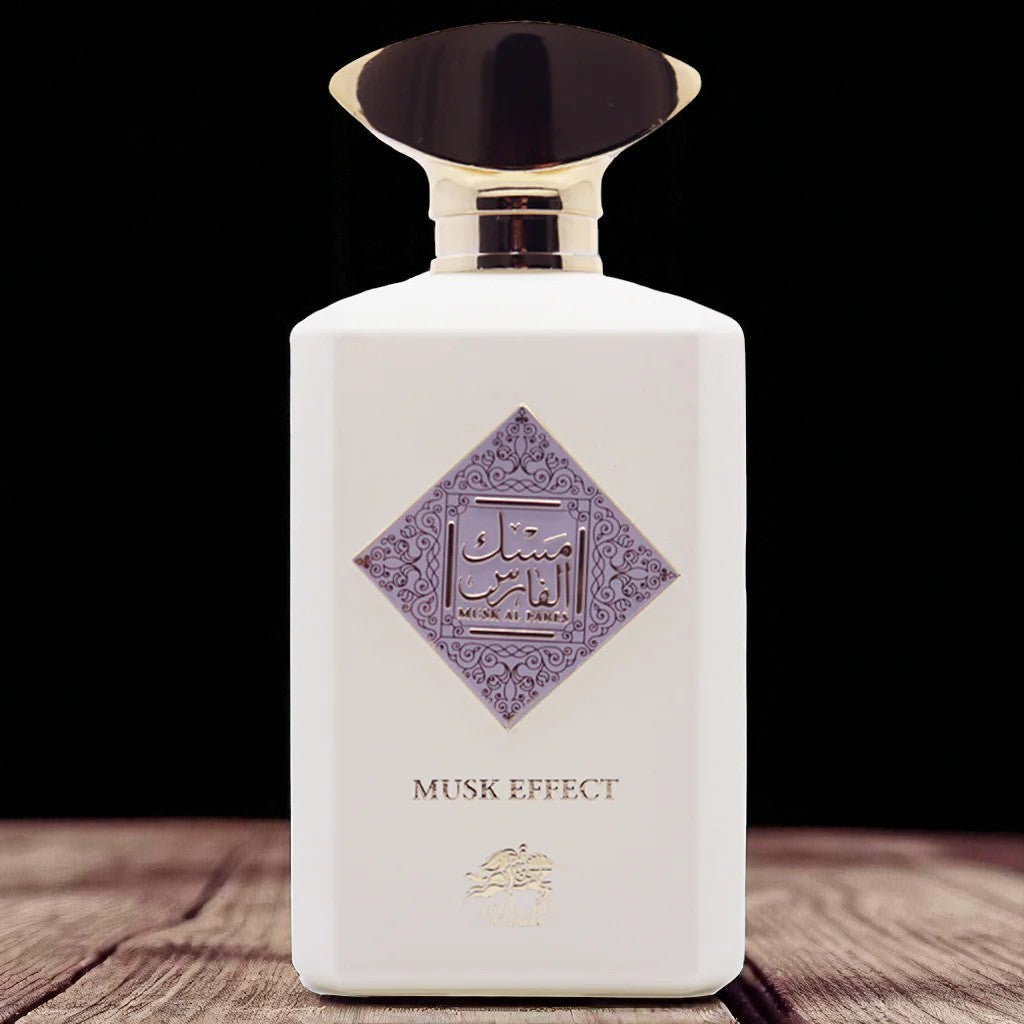 AL FARES MUSK EFFECT Eau De Parfum 100ml