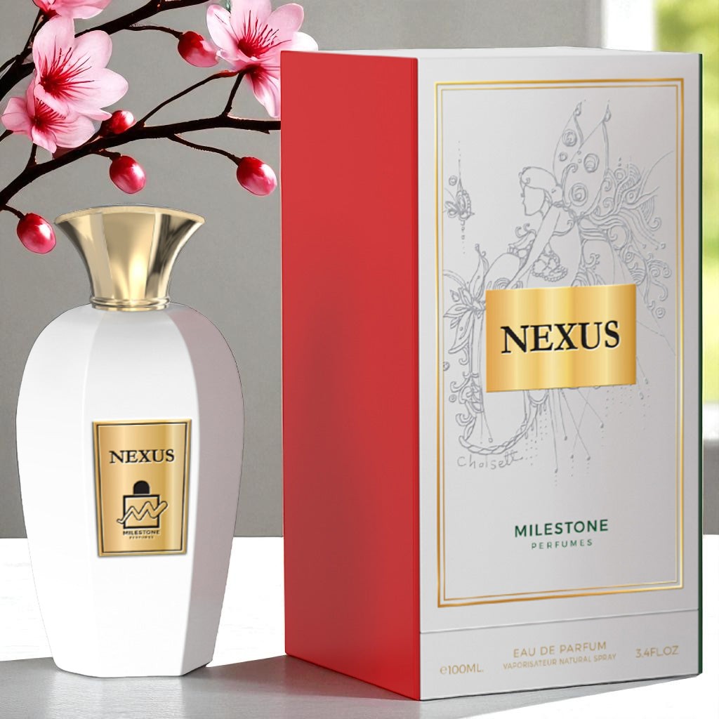 Milestone Nexus Eau de Parfum 100ml (Unisex)