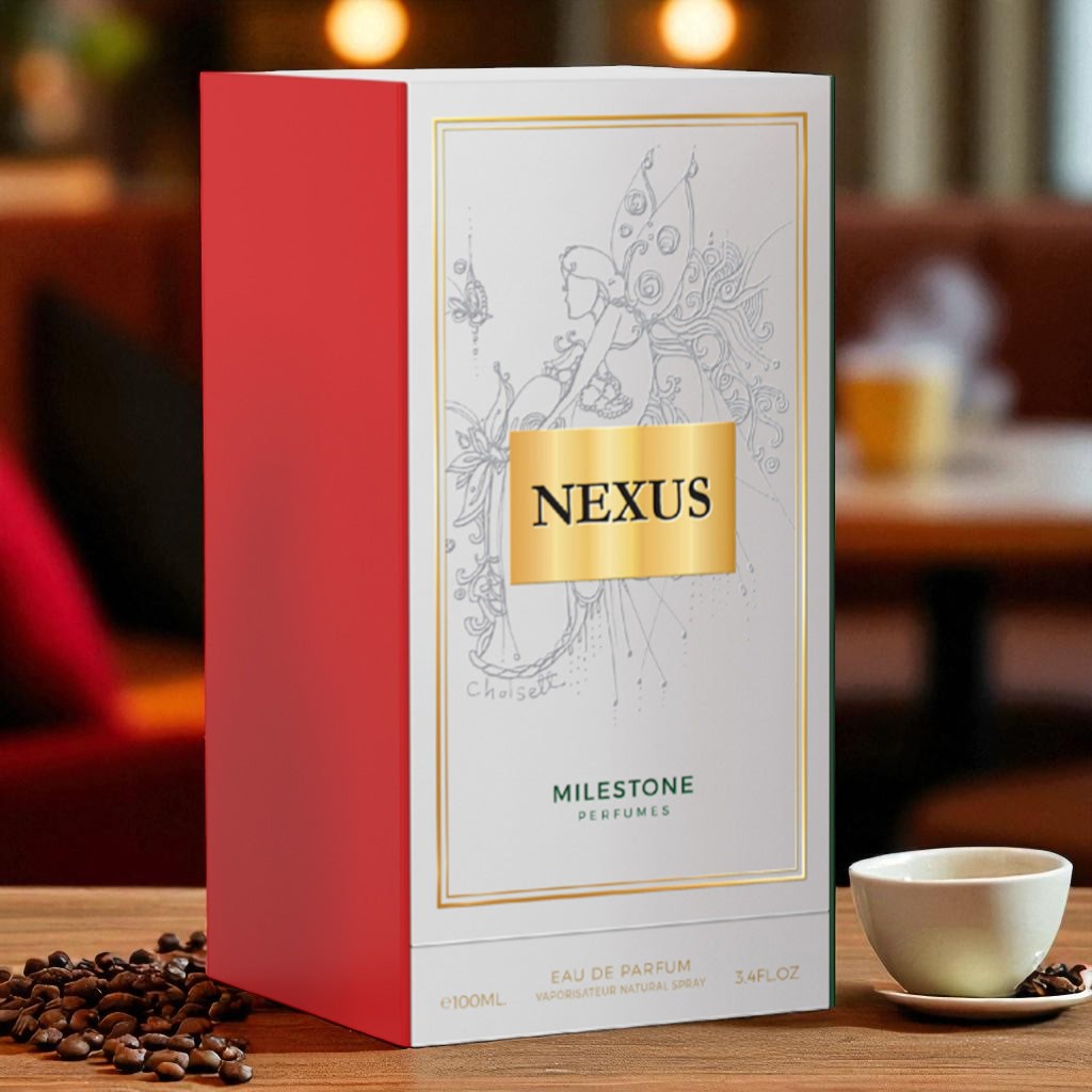 Milestone Nexus Eau de Parfum 100ml (Unisex)