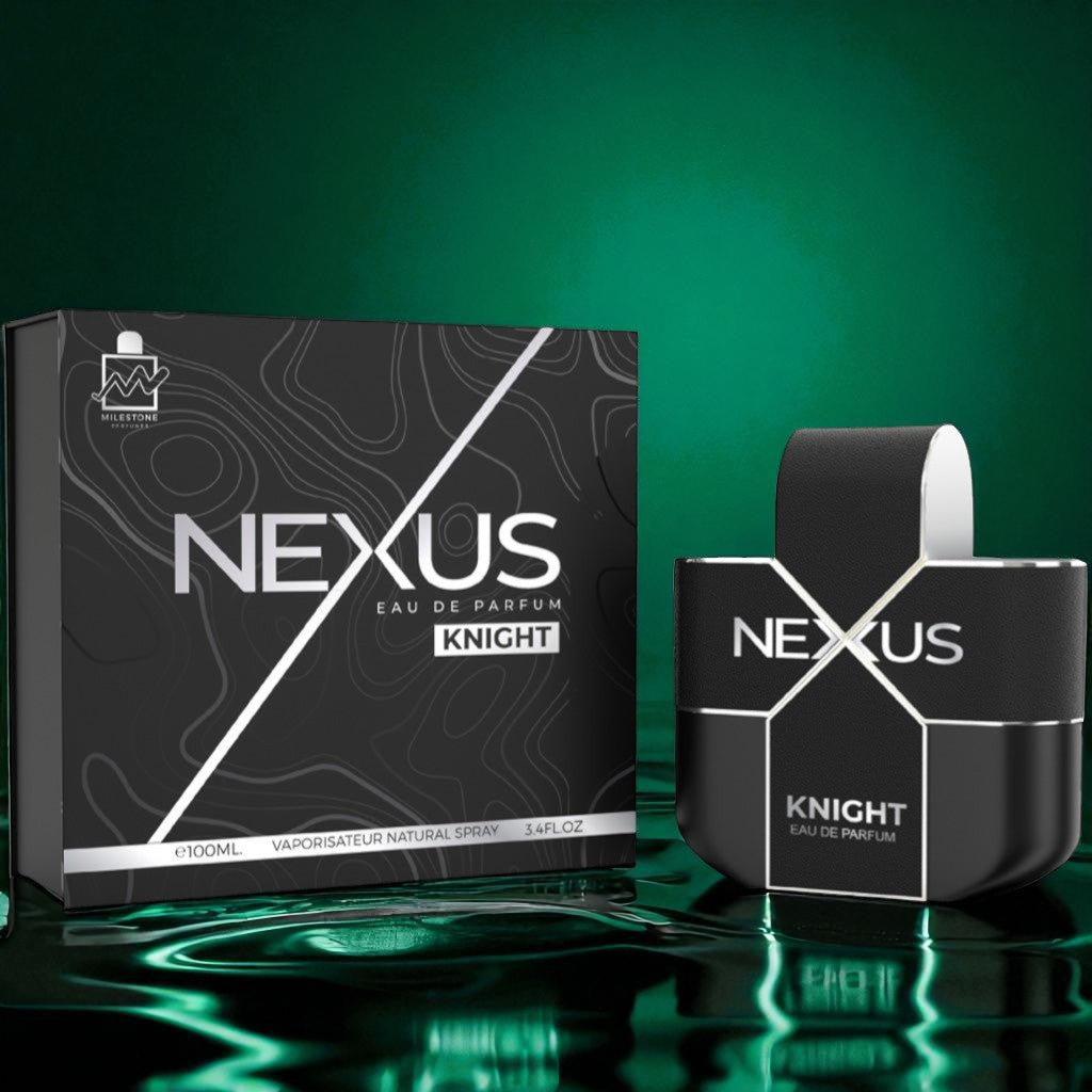 MILESTONE NEXUS KNIGHT Eau De Parfum 100ml